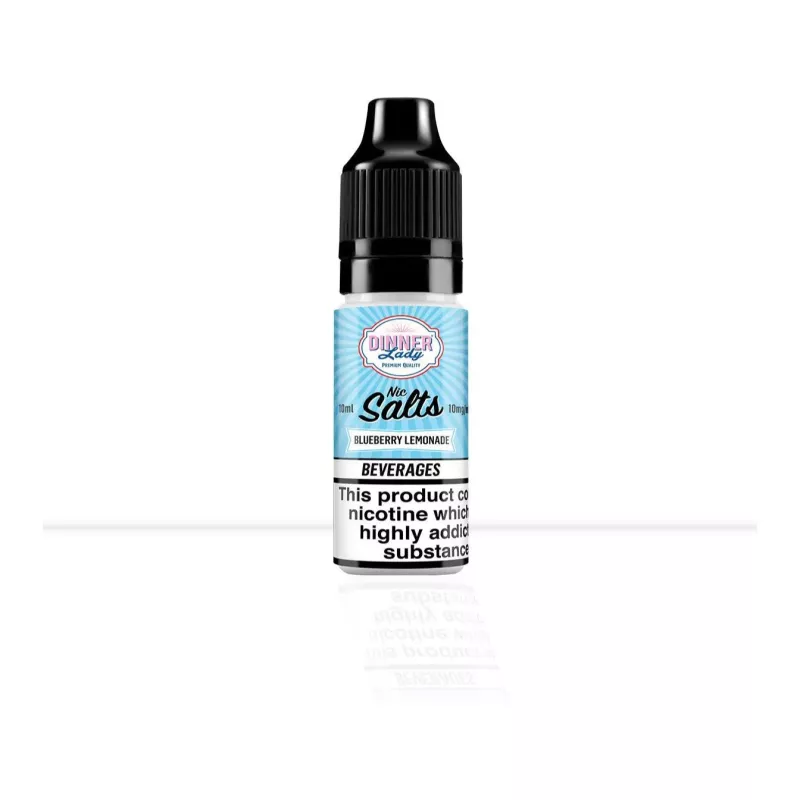 Dinner Lady Blueberry Lemonade 10 ml