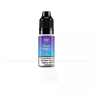 Dinner Lady Fruit FULL Salt Blue Raspberry 10 ml