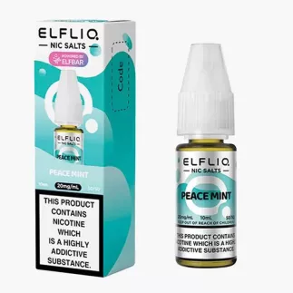 ELFLIQ Peace Mint 10 ml