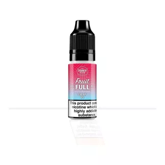 Dinner Lady Fruit FULL Salt Full Cherry Ice 10 ml