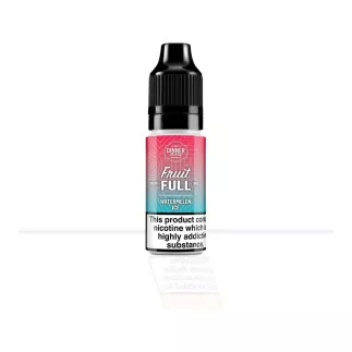 Dinner Lady Fruit FULL Salt Full Watermelon Ice 10 ml