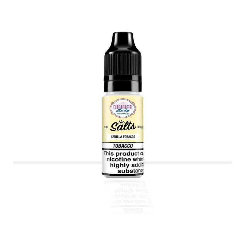 Dinner Lady Vanilla Tobacco 10 ml