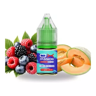 Oxva OX Passion Salts Melon Berries 10 ml