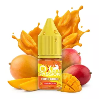 Oxva OX Passion Salts Triple Mango 10 ml
