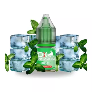 Oxva OX Passion Salts Mint Mix e-liquid 10 ml