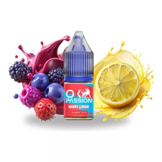 Oxva OX Passion Salts Berry Lemon 10 ml – nikotínová soľ