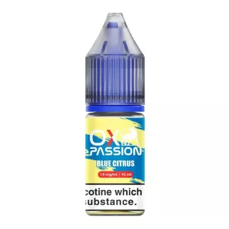 Oxva OX Passion Salts Blue Citrus 10 ml – Nikotinsalz