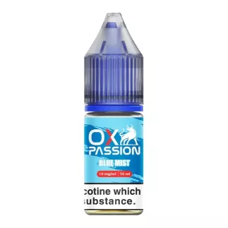Oxva OX Passion Salts Blue Mist 10 ml – Nikotinsalz
