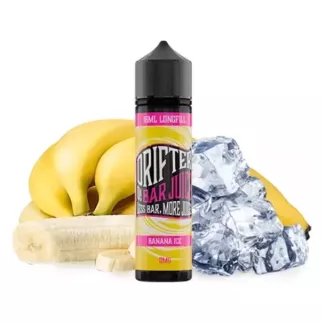 Drifter Bar Banana Ice longfill 24 ml – Longfill-Aroma | vapecity24