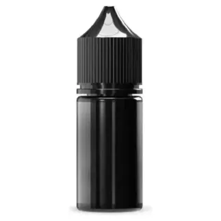 Chubby Gorilla üveg 30 ml (black) – kiegészítő | vapecity24