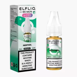 ELFLIQ Menthol 10 ml