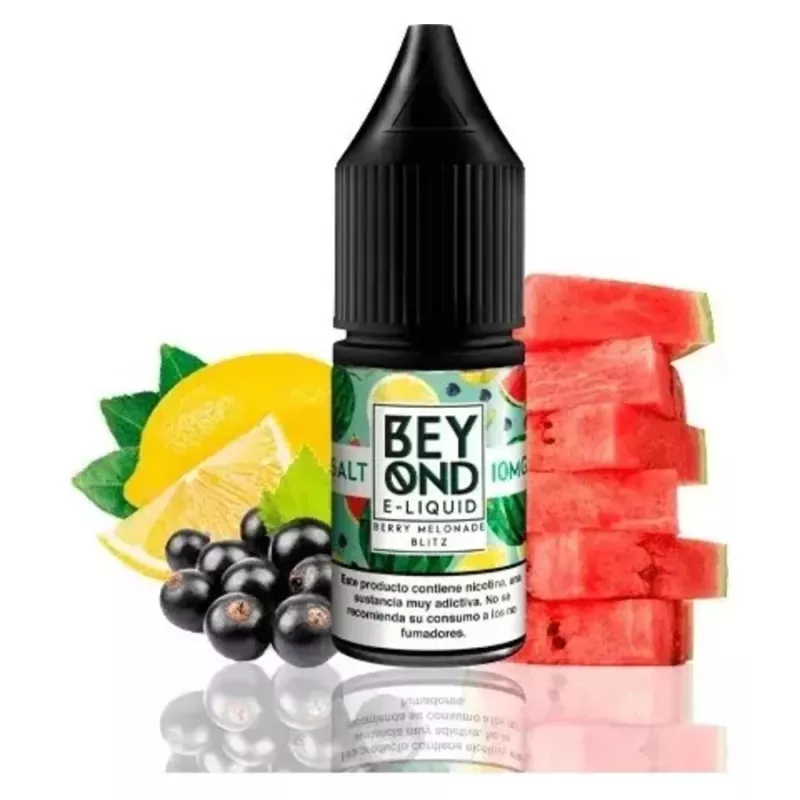 Beyond Salts Berry Melonade Blitz By IVG 10 ml – nikotínová soľ