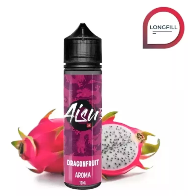 AISU Bar longfill Dragonfruit 10 ml – longfill příchuť | vapecity24