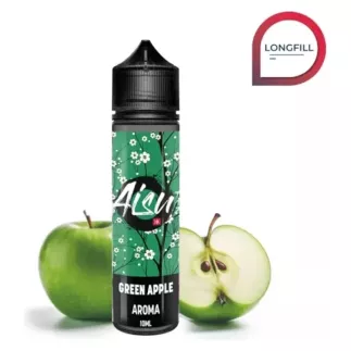 AISU Bar longfill Green Apple 10 ml