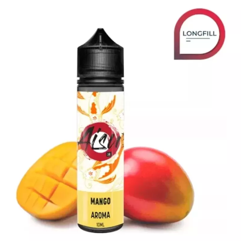 AISU Bar longfill Mango 10 ml – longfill příchuť | vapecity24