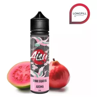AISU Bar longfill Pink Guava 10 ml