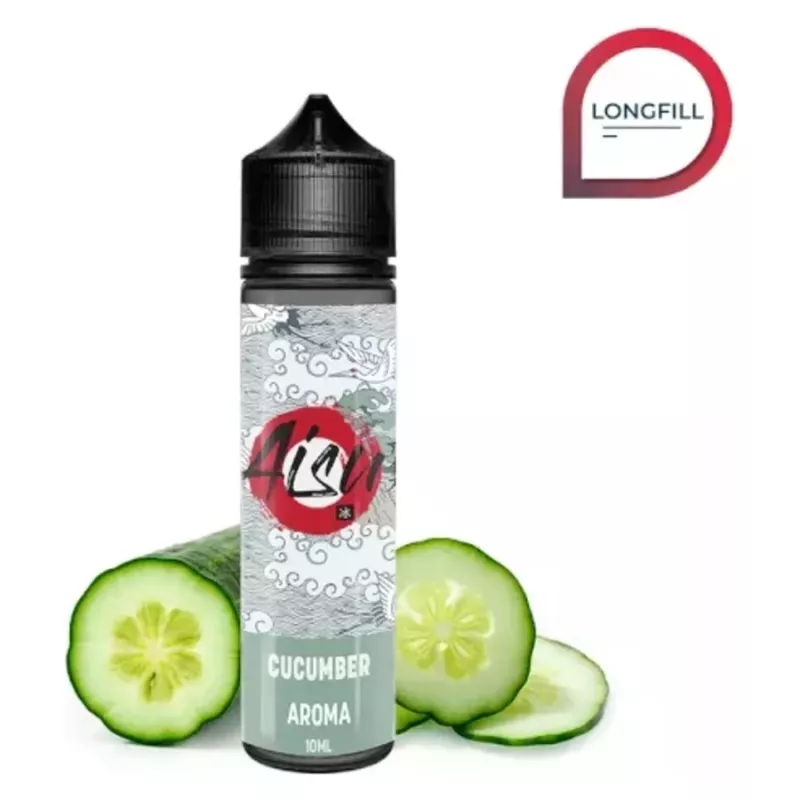 AISU Bar longfill Cucumber 10 ml – longfill příchuť | vapecity24