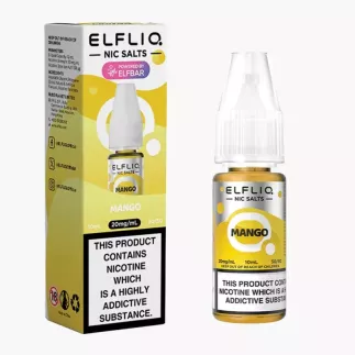 ELFLIQ Mango 10 ml