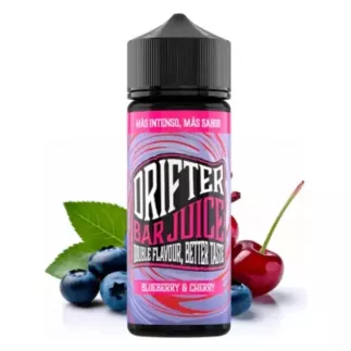 DRIFTER Bar Blueberry Cherry longfill 24 ml