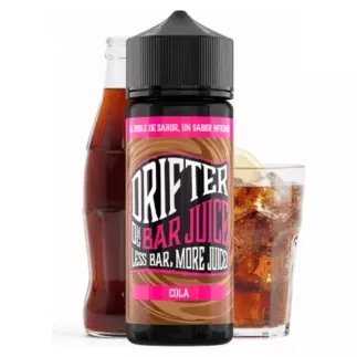 DRIFTER Bar Cola longfill 24 ml – Longfill-Aroma | vapecity24