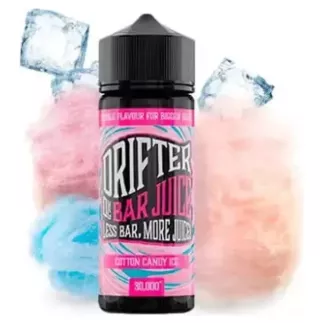 DRIFTER Bar Cotton Candy Ice longfill 24 ml – Longfill-Aroma