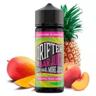 DRIFTER Bar Pineapple Peach Mango longfill 24 ml