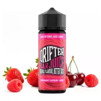 DRIFTER Bar Strawberry Raspberry Cherry longfill 24 ml