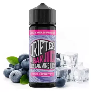 DRIFTER Bar Sweet Blueberry Ice longfill 24 ml – longfill příchuť