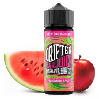 DRIFTER Bar Watermelon Apple longfill 24 ml – longfill příchuť