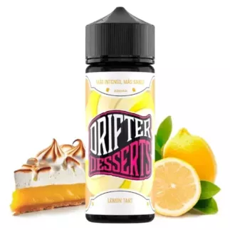 DRIFTER Bar Desserts Lemon Tart longfill 24 ml – Longfill-Aroma