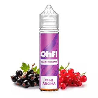 OHF! Blackcurrant longfill 12 ml – aroma
