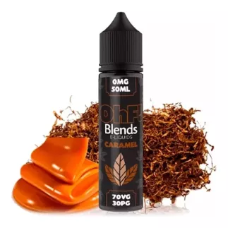 OHF! Blends Caramel longfill 12 ml – aroma