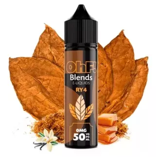 OHF! Blends RY4 longfill 12 ml – aroma