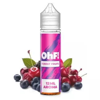OHF! Forrest Fruit longfill 12 ml – aroma