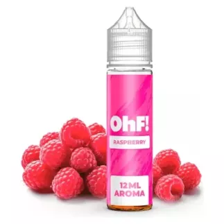 OHF! Raspberry longfill 12 ml – Longfill-Aroma | vapecity24