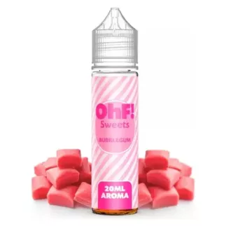 OHF! Sweets Bubblegum longfill 12 ml – Longfill-Aroma | vapecity24