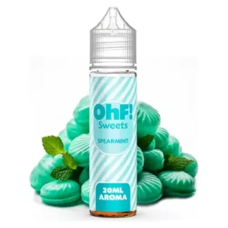 OHF! Sweets Spearmint longfill 12 ml – aroma