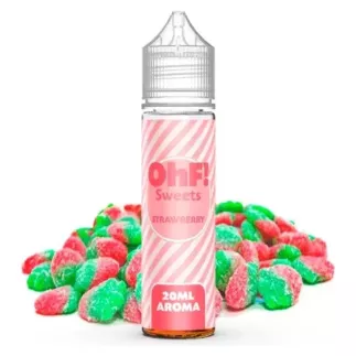 OHF! Sweets Strawberry longfill 12 ml – aroma