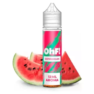 OHF! Watermelon longfill 12 ml – aroma