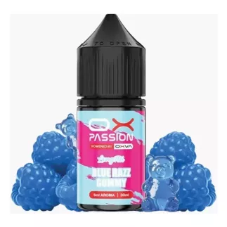 OXVA OX Passion Blue Razz Gummy longfill 6 ml – aroma