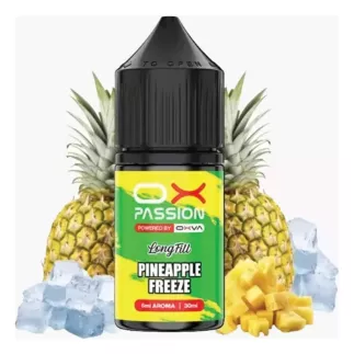OXVA OX Passion Pineapple Freeze longfill 6 ml – aroma