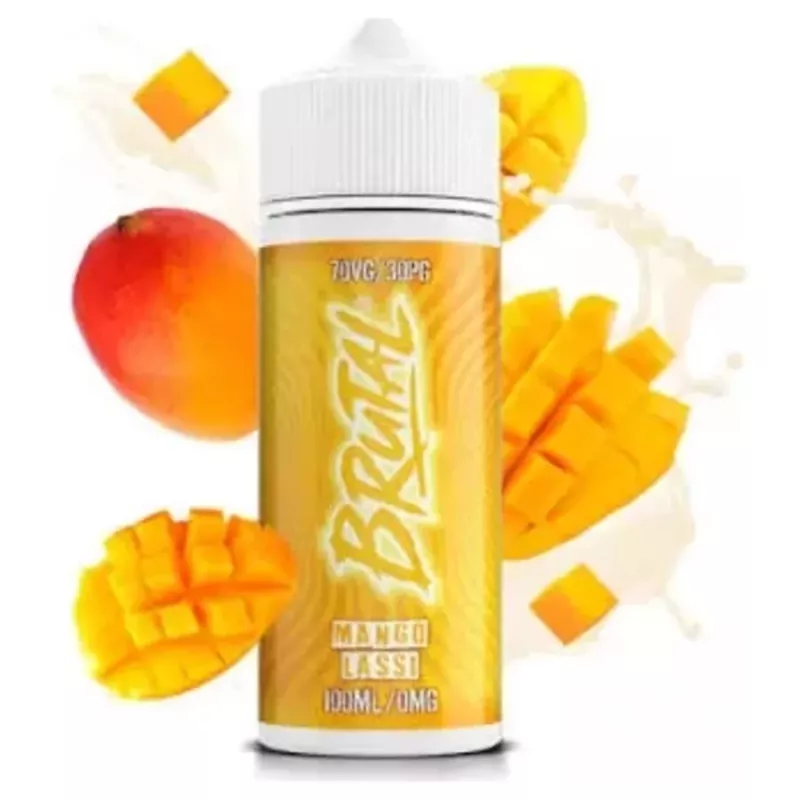 Brutal Drinks By Just Juice Mango Lassi Longfill 12 ml
