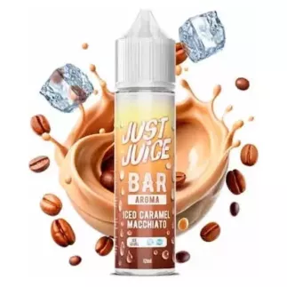 Just Juice Bar Iced Caramel Macchiato Longfill 12 ml