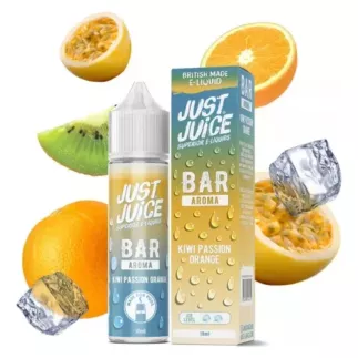 Just Juice Bar Kiwi Passion Fruit Orange Longfill 12 ml
