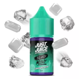 Just Juice Mint Range Black Longfill 12 ml – Longfill-Aroma