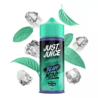 Just Juice Mint Range Blue Longfill 12 ml – Longfill-Aroma