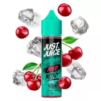 Just Juice Mint Range Red Longfill 12 ml – Longfill-Aroma | vapecity24