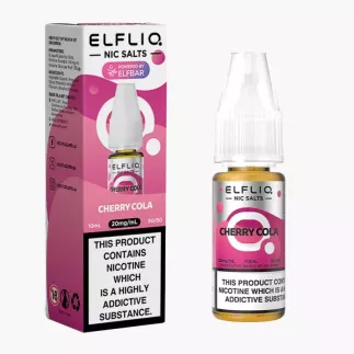 ELFLIQ Cherry Cola 10 ml