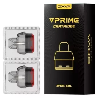 Oxva VPrime Pod Cartridge 5 ml (2 ks) – Ersatz-Pod | vapecity24
