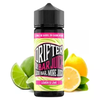 DRIFTER Bar Lemon Lime longfill 6 ml – Longfill-Aroma | vapecity24